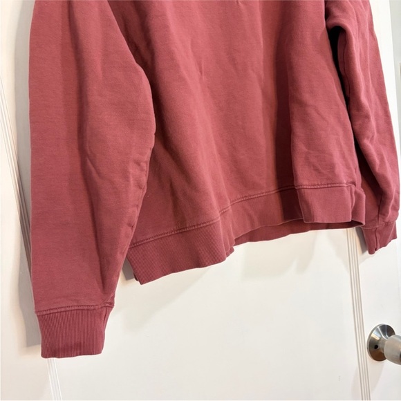 Pact crew neck pullover sweatshirt - Picture 9 of 11